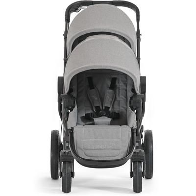 Baby Jogger City Select LUX Double Stroller - Slate