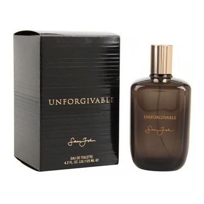 Sean John Unforgivable Man 4.2 oz Eau De Toilette for Men