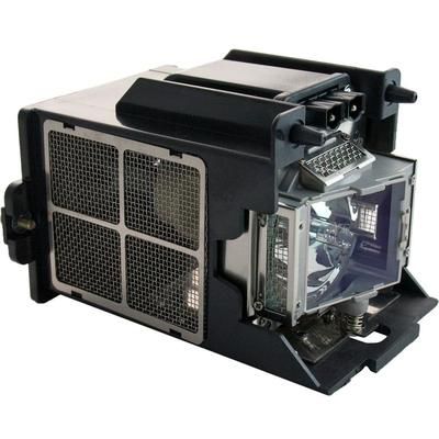 Jaspertronics™ OEM Lamp & Housing for the Digital Projection HIGHlite 330 Projector with Osram bulb inside - 240 Day Warranty