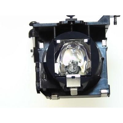 Genuine AL™ 400-0600-00 Lamp & Housing for Projection Design Projectors - 90 Day Warranty