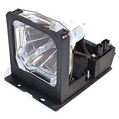 Jaspertronics™ OEM Lamp & Housing for the Yokogawa D-3100X Projector with Ushio bulb inside - 240 Day Warranty