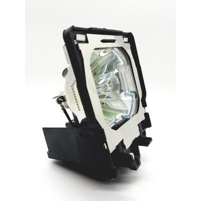 Jaspertronics™ OEM Lamp & Housing for the Sanyo LP-XF47 Projector with Ushio bulb inside - 240 Day Warranty