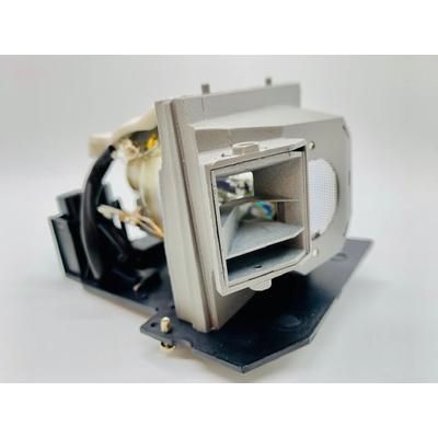 Jaspertronics™ OEM Lamp & Housing for the Dell 5100MP Projector with Philips bulb inside - 240 Day Warranty