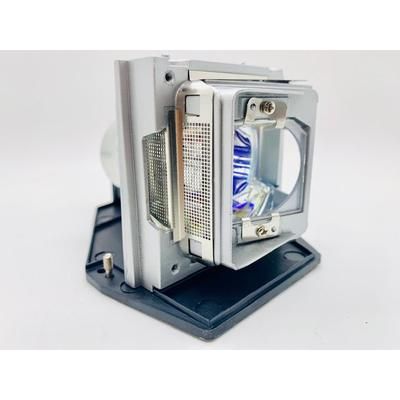 Jaspertronics™ OEM Lamp & Housing for the Geha Compact 222 Projector with Philips bulb inside - 240 Day Warranty
