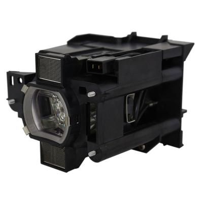 Jaspertronics™ OEM Lamp & Housing for the Hitachi CP-WX8255A Projector with Philips bulb inside - 240 Day Warranty