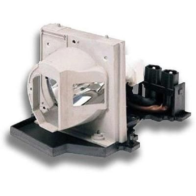 Jaspertronics™ OEM Lamp & Housing for the Saville AV HS1800 Projector - 240 Day Warranty