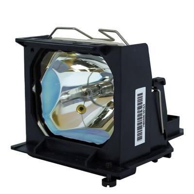 Jaspertronics™ OEM Lamp & Housing for the NEC MT840 Projector with Ushio bulb inside - 240 Day Warranty