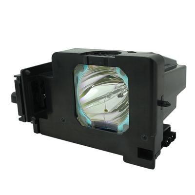 Jaspertronics™ OEM Lamp & Housing for the Panasonic PT61DLX26 TV with Osram bulb inside - 240 Day Warranty