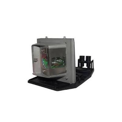 Jaspertronics™ OEM SP.88E01GC01 Lamp & Housing for Optoma Projectors - 240 Day Warranty