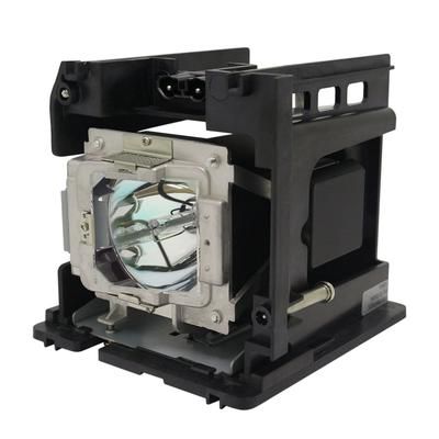 Jaspertronics™ OEM Lamp & Housing for the Vivitek D5000 Projector with Osram bulb inside - 240 Day Warranty