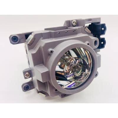 Jaspertronics™ OEM Lamp & Housing for the Christie Digital Roadster HD10K-M Projector with Osram bulb inside - 240 Day Warranty