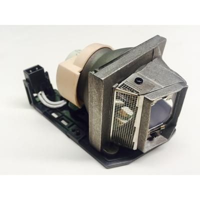 Jaspertronics™ OEM Lamp & Housing for the Optoma TX615-3D Projector with Osram bulb inside - 240 Day Warranty