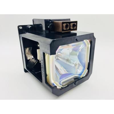 Jaspertronics™ OEM Lamp & Housing for the Marantz VP-15S1 (Female Plug) Projector with Phoenix bulb inside - 240 Day Warranty