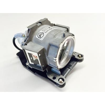 Jaspertronics™ OEM Lamp & Housing for the Ricoh 308784 Projector - 240 Day Warranty