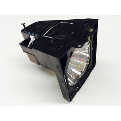 Jaspertronics™ OEM 610-276-3010 Lamp & Housing for Sanyo Projectors with Philips bulb inside - 240 Day Warranty