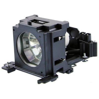 Jaspertronics™ OEM Lamp & Housing for the Hitachi CP-X265 Projector with Philips bulb inside - 240 Day Warranty