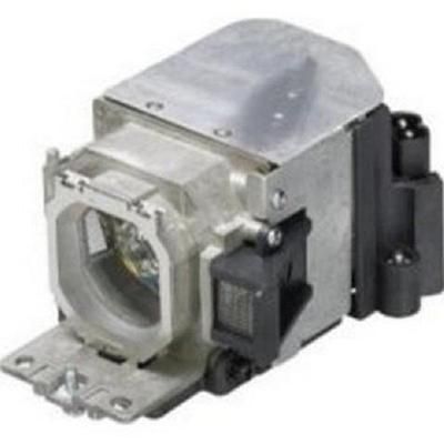 Jaspertronics™ OEM Lamp & Housing for the Sony VPL-DX11 Projector with Philips bulb inside - 240 Day Warranty