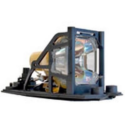 Jaspertronics™ OEM SP-LAMP-007 Lamp & Housing for Infocus Projectors with Osram bulb inside - 240 Day Warranty
