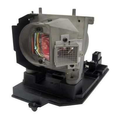 Jaspertronics™ OEM Lamp & Housing for the NEC U250X Projector with Osram bulb inside - 240 Day Warranty