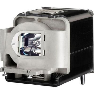 Jaspertronics™ OEM Lamp & Housing for the Mitsubishi WD570 TV with Osram bulb inside - 240 Day Warranty