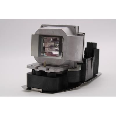 Jaspertronics™ OEM Lamp & Housing for the Mitsubishi XD500U Projector with Osram bulb inside - 240 Day Warranty
