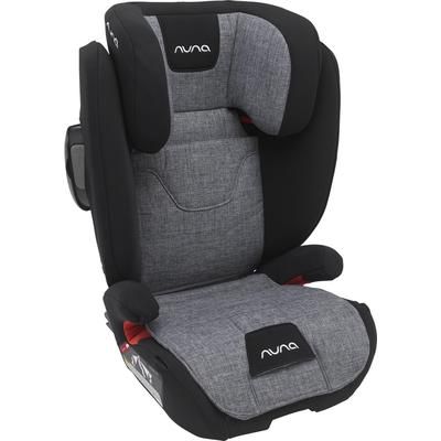 Nuna AACE Belt Positioning Booster Car Seat 2017 Charcoal