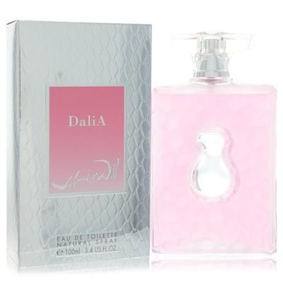 Salvador Dali Dalia For Women By Salvador Dali Eau De Toilette Spray 3.4 Oz