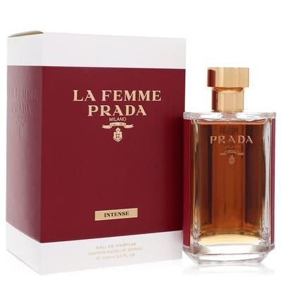 Prada La Femme Intense For Women By Prada Eau De Pafum Spray 3.4 Oz