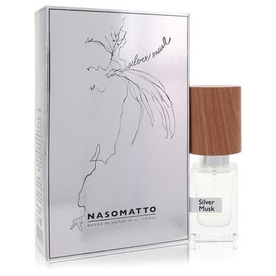 Nasomatto Silver Musk For Women By Nasomatto Extrait De Parfum (pure Perfume) 1 Oz