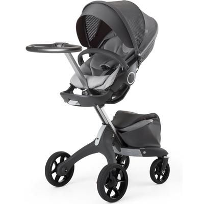 Stokke Xplory Athleisure Stroller - Grey