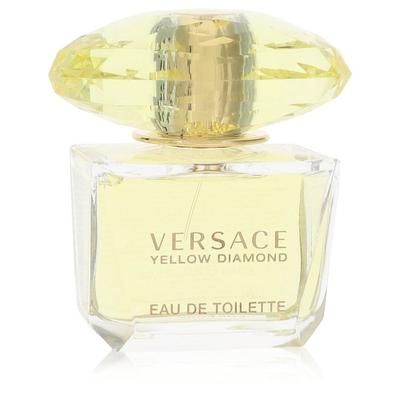 Versace Yellow Diamond For Women By Versace Eau De Toilette Spray (tester) 3 Oz