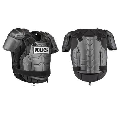 Damascus Protective Gear DFX2 IMPERIAL Elite Upper Body Protection System Medium/Large Black DFX2MEDLG