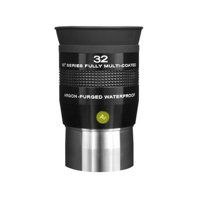 Explore Scientific 62 degree 32mm Long Eye Relief Waterproof Eyepiece EPWP6232LE-01
