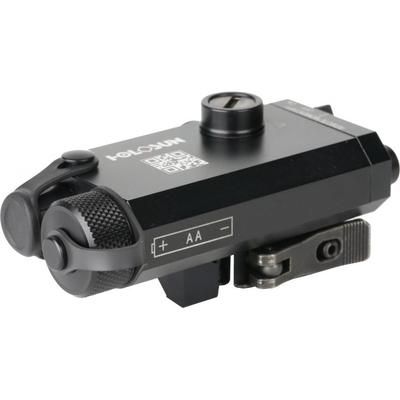 Holosun Compact IR Laser Sight AA Battery Black Small LS117IR