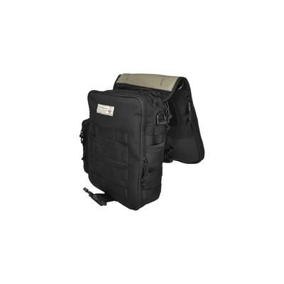 Hazard 4 Kato Tablet and Netbook Mini-Messenger Bag Black MSG-KTO-BLK