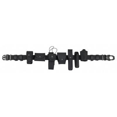 BlackHawk Traditional-Style Nylon Duty Gear Combo Kit Molded Cordura Extra Large 44AK10BK-XL
