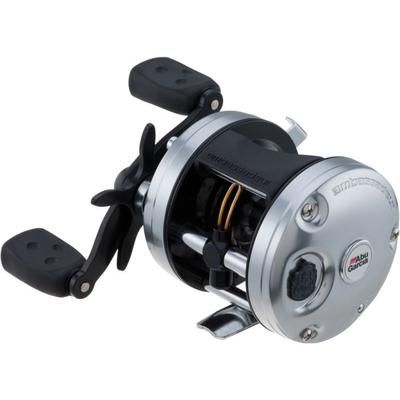 Abu Garcia Classic Baitcast Reel C3-5500 9.9 oz. Line Capacity 12/205 175601