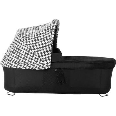 Mountain Buggy Carrycot Plus for Urban Jungle, Terrain & Plus One Strollers - Pepita