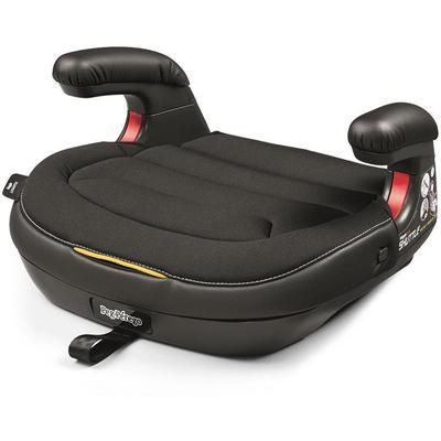 Peg Perego Viaggio Shuttle 120 Backless Belt Positioning Booster Car Seat - Licorice