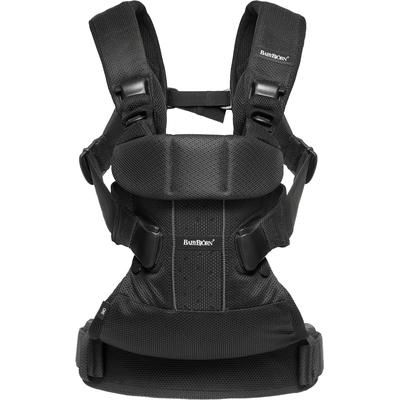BabyBjorn Baby Carrier One Air - Black