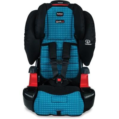 Britax Pioneer G1.1 Harness Booster Car Seat - Oasis