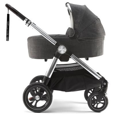 Mamas & Papas Ocarro Carrycot - Chestnut