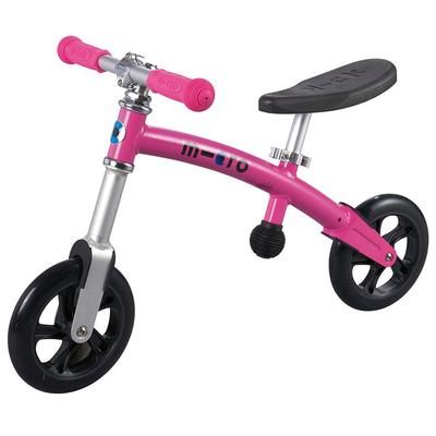 Micro Kickboard Micro Balance G-Bike - Pink