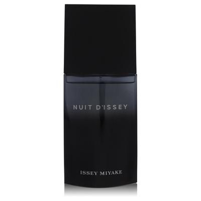 Nuit D'issey For Men By Issey Miyake Eau De Toilette Spray (tester) 4.2 Oz