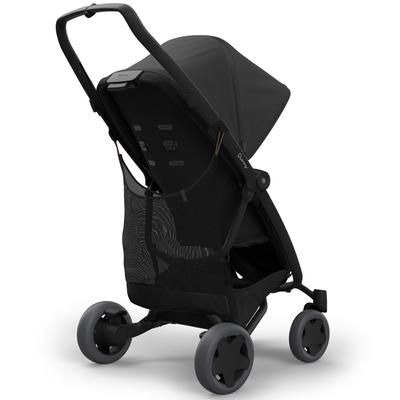 Quinny Zapp Flex Plus Stroller - Black on Black