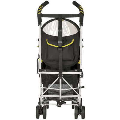 Maclaren Quest Sport 2008 Stroller Black / Citrus Lime