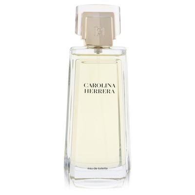 Carolina Herrera For Women By Carolina Herrera Eau De Toilette Spray (tester) 3.4 Oz