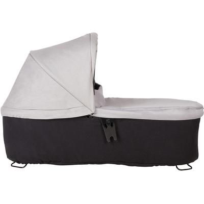Mountain Buggy Duet Carrycot Plus V3 - Silver