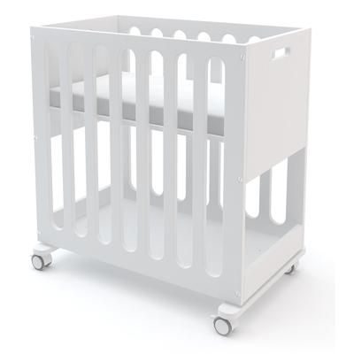 Oeuf Fawn 2-in-1 Crib System - White