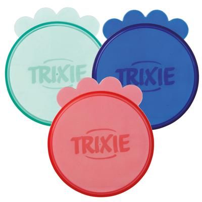 Trixie Pet Food Can Cover (3 Piece Set)